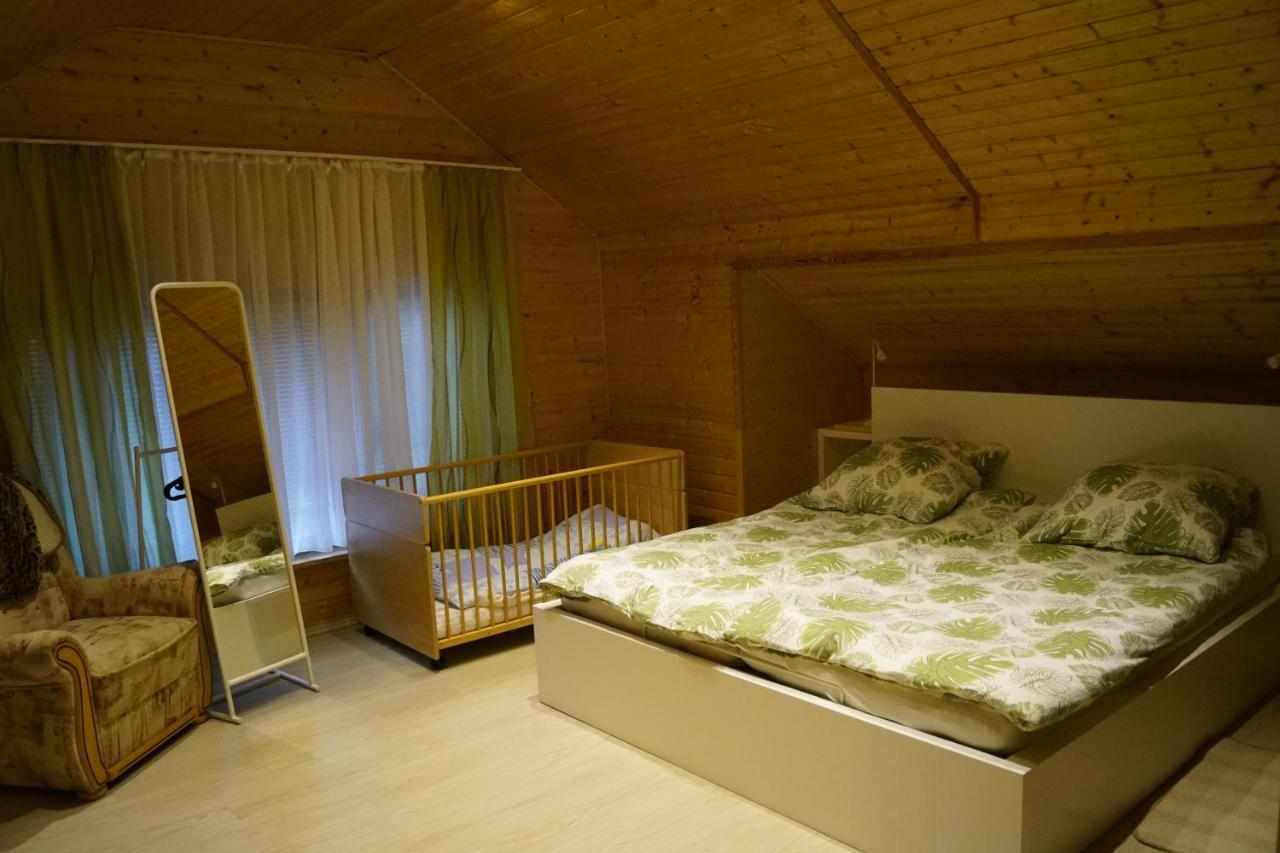 Gemütliches Haus mit Sauna im Voralpenland Peißenberg Exterior foto