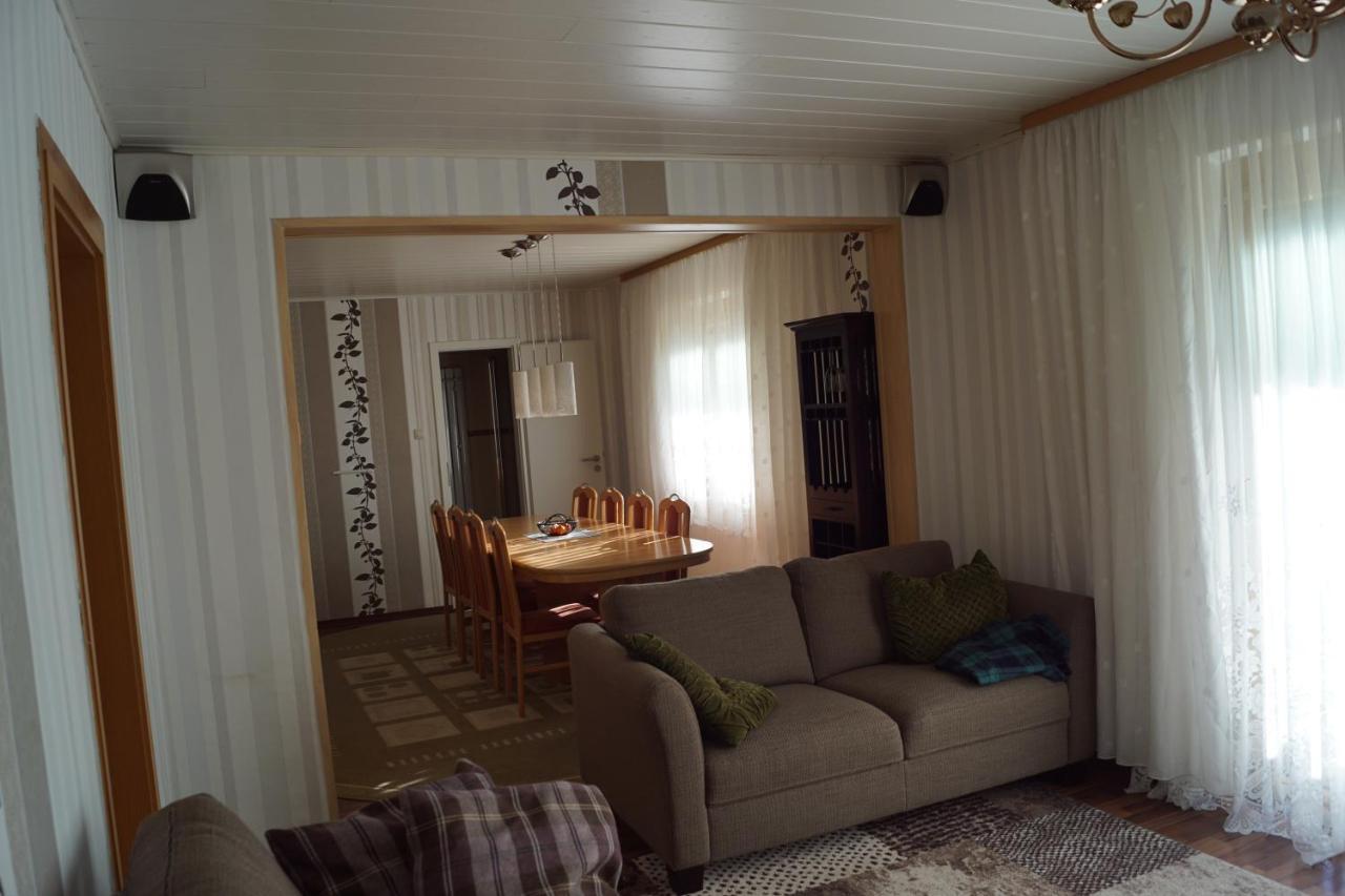 Gemütliches Haus mit Sauna im Voralpenland Peißenberg Exterior foto