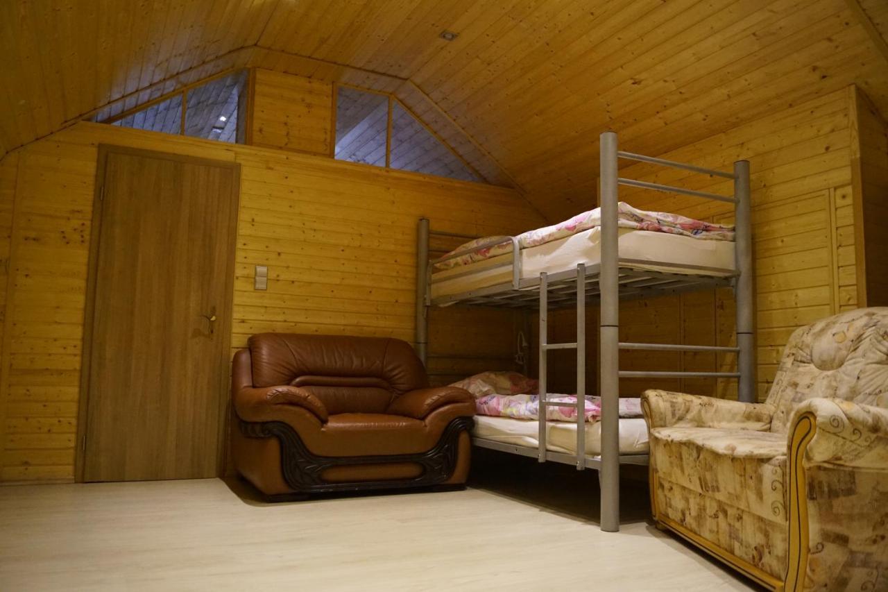 Gemütliches Haus mit Sauna im Voralpenland Peißenberg Exterior foto